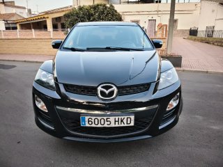 Mazda CX-7 2012