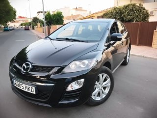 Mazda CX-7 2012