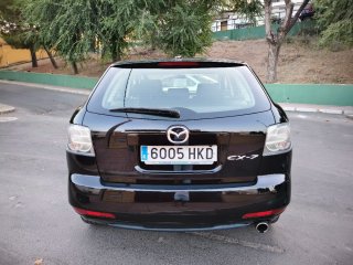 Mazda CX-7 2012