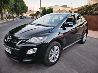 Mazda CX-7 2012