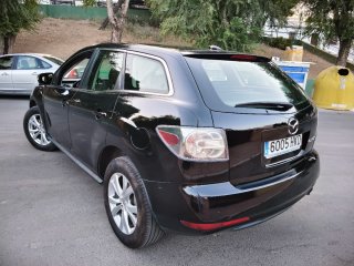 Mazda CX-7 2012