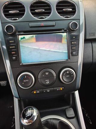 Mazda CX-7 2012