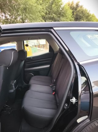 Mazda CX-7 2012