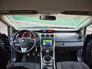 Mazda CX-7 2012
