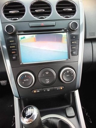 Mazda CX-7 2012