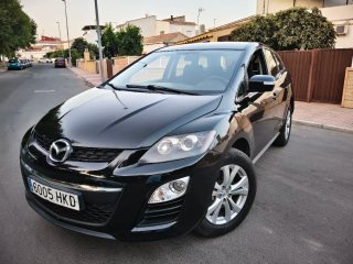 Mazda CX-7 2012