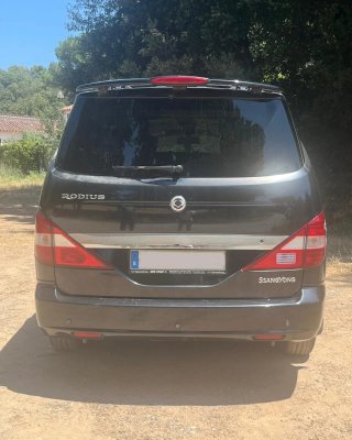 SsangYong Rodius 2007