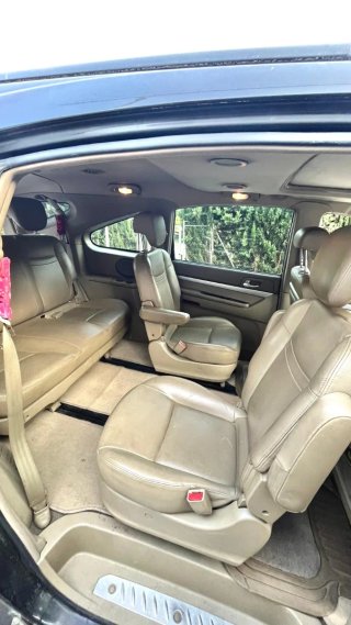 SsangYong Rodius 2007
