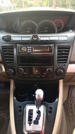 SsangYong Rodius 2007