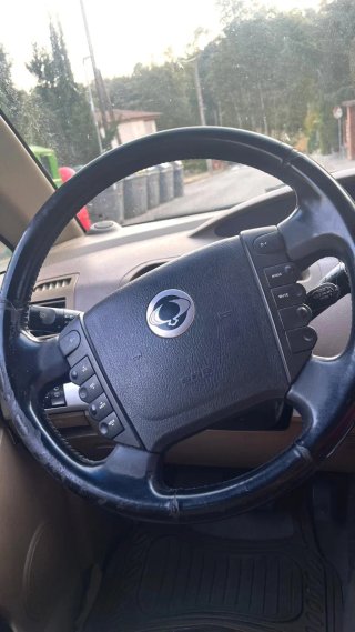 SsangYong Rodius 2007