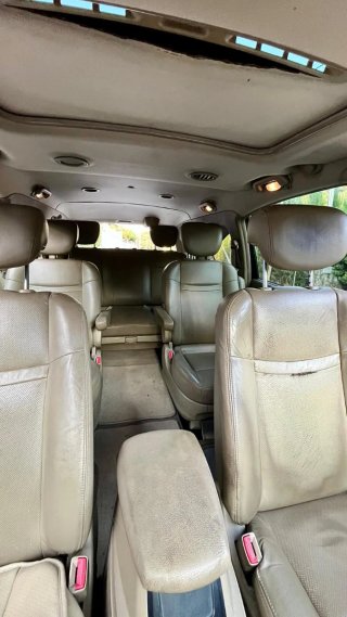 SsangYong Rodius 2007