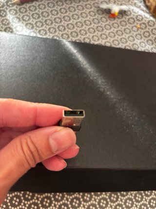 Teclado Ergonómico Microsoft Negro