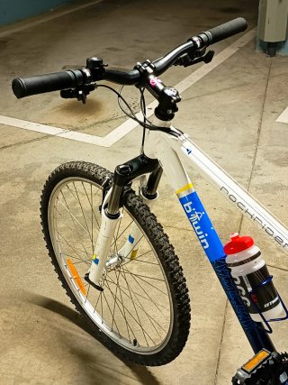 BICICLETA DE ADULTO MARCÁ B TWIN MTB BTT MONTAÑA