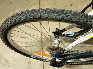 BICICLETA DE ADULTO MARCÁ B TWIN MTB BTT MONTAÑA