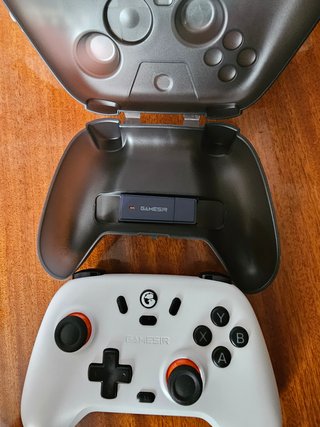 (Precintado) Mando Switch 2 / PC GameSir Nova Lite