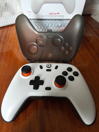 (Precintado) Mando Switch 2 / PC GameSir Nova Lite