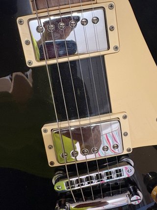 Gibson Les Paul Standard 1990 Ebony