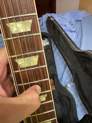Gibson Les Paul Standard 1990 Ebony