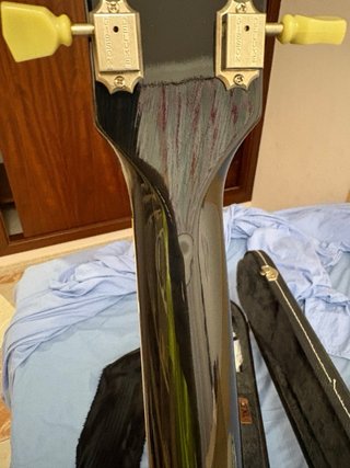 Gibson Les Paul Standard 1990 Ebony