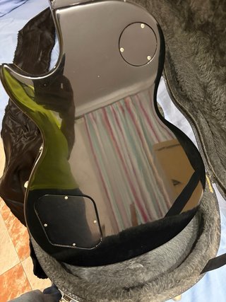 Gibson Les Paul Standard 1990 Ebony