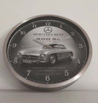 Relógio Mercedes-Benz 300 SL Gullwing