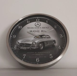 Relógio Mercedes-Benz 300 SL Gullwing