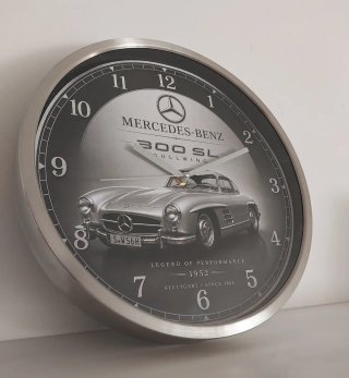 Relógio Mercedes-Benz 300 SL Gullwing