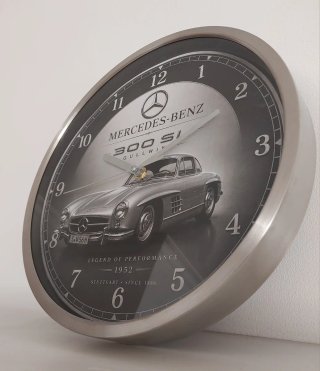 Relógio Mercedes-Benz 300 SL Gullwing