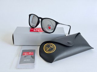 Gafas de Sol Ray-Ban Polarizadas Negras