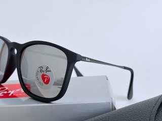 Gafas de Sol Ray-Ban Polarizadas Negras