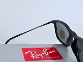 Gafas de Sol Ray-Ban Polarizadas Negras
