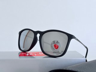 Gafas de Sol Ray-Ban Polarizadas Negras