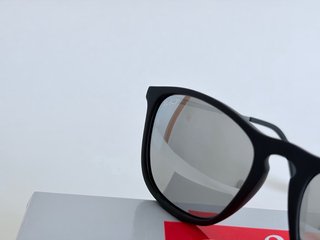 Gafas de Sol Ray-Ban Polarizadas Negras