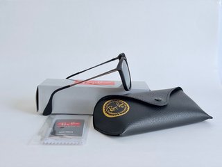 Gafas de Sol Ray-Ban Polarizadas Negras