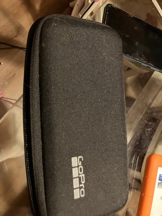 GoPro Hero 9 Custodia Subacquea e Batterie