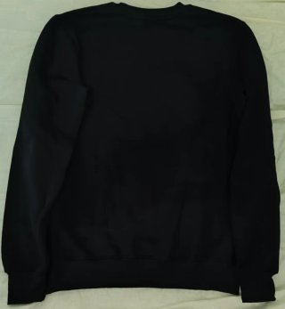 Sudadera Kenzo Negra con Logo Tigre