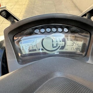 Yamaha Tricicle 125cc Negro/Gris