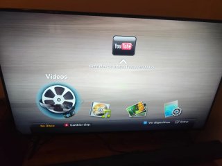 Reproductor Blu-ray Samsung SIN MANDO
