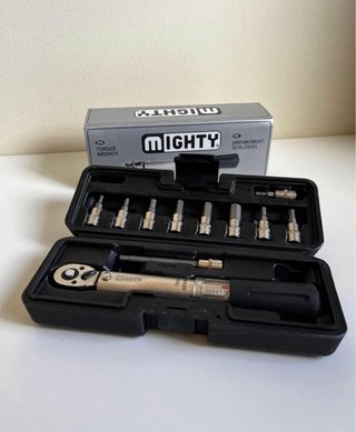 Llave dinamométrica MIGHTY nueva
