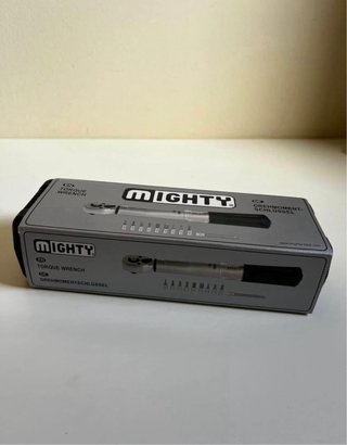 Llave dinamométrica MIGHTY nueva