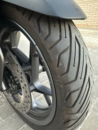 Yamaha XMAX 125 Negra - Como Nueva