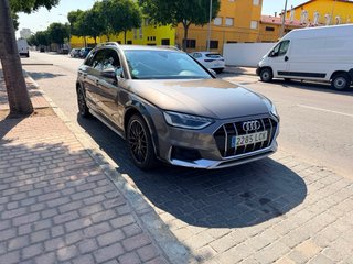 Audi A4 allroad
