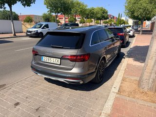 Audi A4 allroad