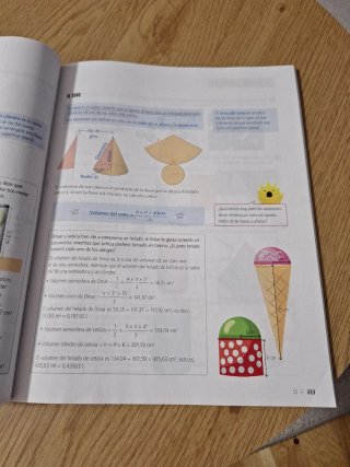 Matemáticas 6, Tercer Ciclo Primaria, Edelvives...