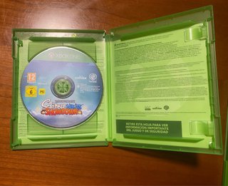 Lote Juegos XboxOne.Ninjago-StarWars-Scribblenauts
