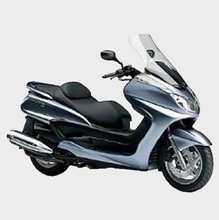 Marcador velocímetro Yamaha Majesty 400 (2004-2008