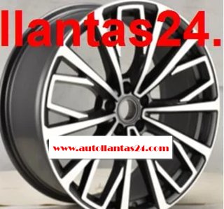 70 Juego 4 llantas audi varios tamaños r246065