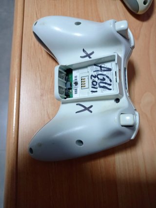 Lote 3 Mandos Xbox 360