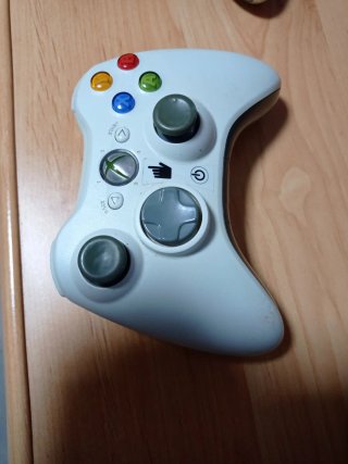 Lote 3 Mandos Xbox 360