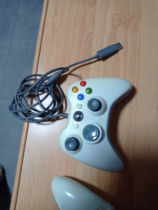 Lote 3 Mandos Xbox 360